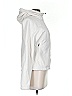 Cloudveil 100% Polyester White Zip Up Hoodie Size S - photo 4
