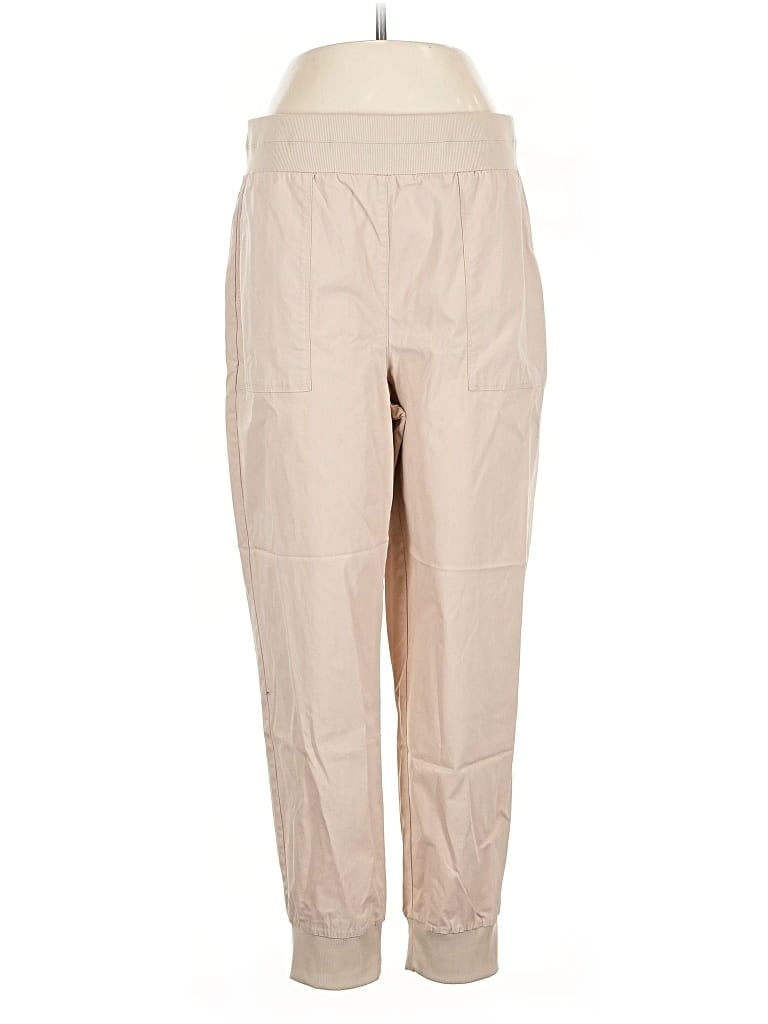 Pre-owned T By Talbots Casual Pants In Brown