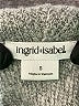 Ingrid + Isabel Gray Turtleneck Sweater Size S - photo 6