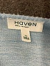 Haven Well Within Blue Pullover Sweater Size XS - photo 7