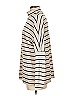 Eri + Ali Stripes Ivory Turtleneck Sweater Size XS - photo 5