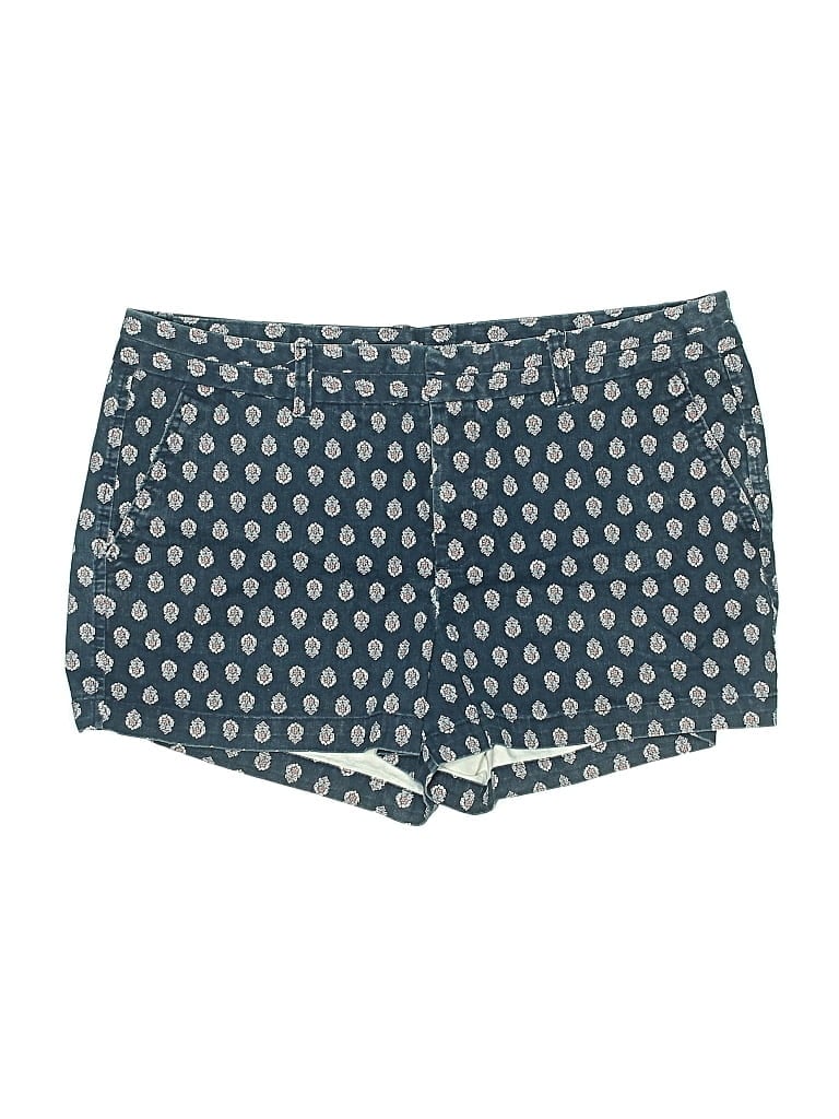 Pre-owned Gap Outlet Shorts In Blue