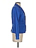 J.Crew Collection 100% Acetate Blue Blazer Size 0 - photo 4