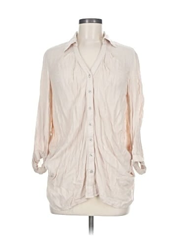 Ya Los Angeles 3/4 Sleeve Blouse (view 1)