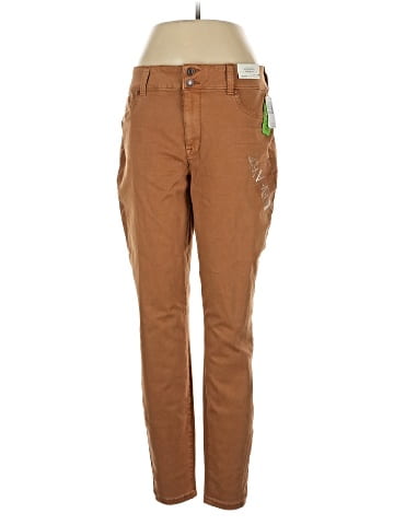 M Jeans by Maurices Khakis (view 1)