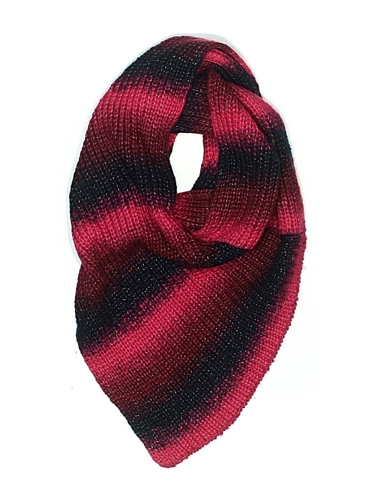 Pre-owned Express Scarf In Pink