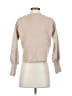 OAT Tan Cardigan Size S - photo 2