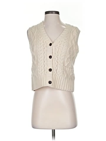 RE/DONE Sweater Vest (view 1)