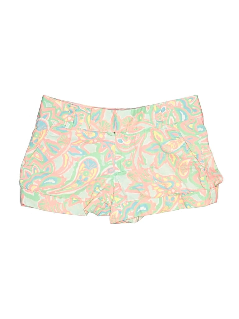 Pre-owned Lilly Pulitzer Shorts In Pink
