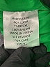 White Birch 100% Nylon Green Vest Size XL - photo 7