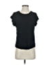 Left Coast by Dolan 100% Polyester Black Short Sleeve T-Shirt Size S - photo 1