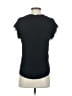 Left Coast by Dolan 100% Polyester Black Short Sleeve T-Shirt Size S - photo 2