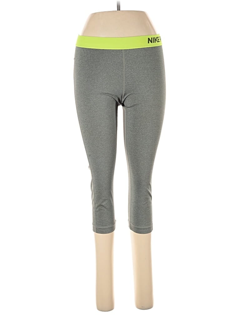 Click to view more detailed imagery on our partner's website Pre-owned Nike Active Pants In Green
