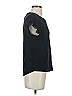 Left Coast by Dolan 100% Polyester Black Short Sleeve T-Shirt Size S - photo 4