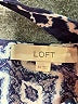 Ann Taylor LOFT Blue Sleeveless Blouse Size XS - photo 4