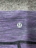 Lululemon Athletica Purple Active Pants Size 8 - photo 3
