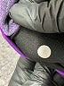 Lululemon Athletica Purple Active Pants Size 8 - photo 4