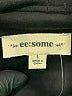 ee:some Black Faux Leather Jacket Size L - photo 6
