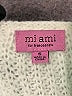 Mi ami Hearts White Cardigan Size S - photo 7