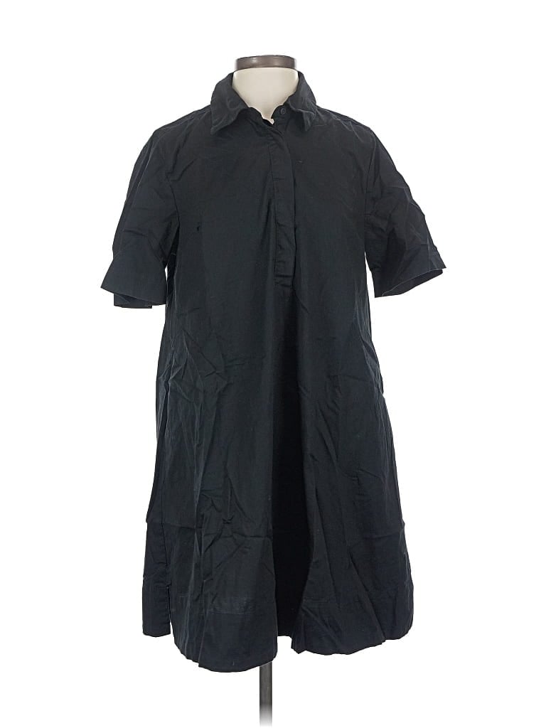 Pre-owned Old Navy Casual Dress In Black
