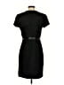 Sharagano Black Casual Dress Size 4 - photo 2
