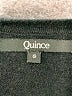 Quince 100% Cashmere Black Cashmere Pullover Sweater Size S - photo 7