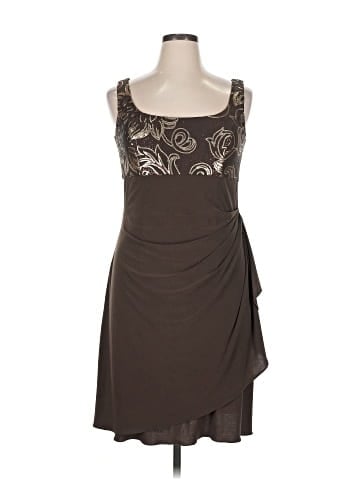 Alex Evenings Cocktail Dress (view 1)