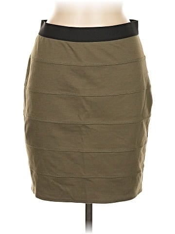 BCBGMAXAZRIA Casual Skirt (view 1)
