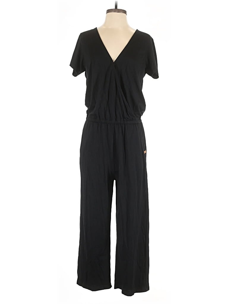 Pre-owned 10 Tree Jumpsuit In Black