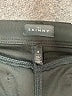 White House Black Market Black Active Pants Size 8 - photo 3