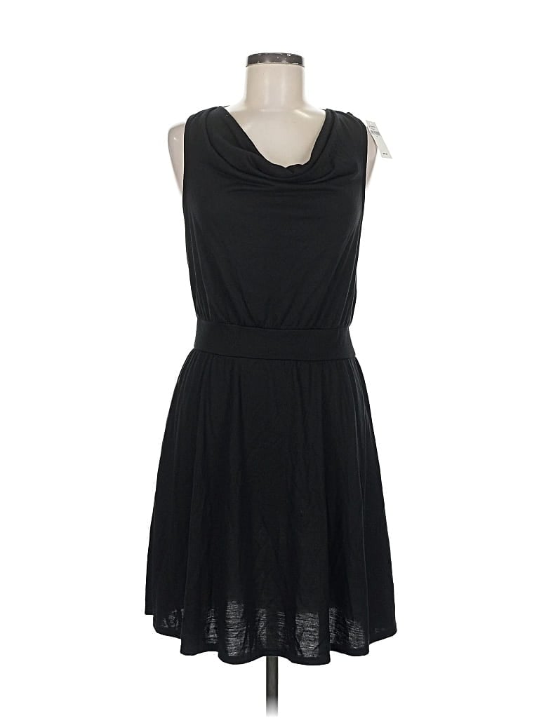 Gap Outlet Casual Dress In Black