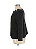 Magaschoni Black Pullover Sweater Size XL - photo 5