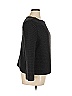 Magaschoni Black Pullover Sweater Size XL - photo 4