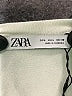 Zara White Cardigan Size L - photo 7