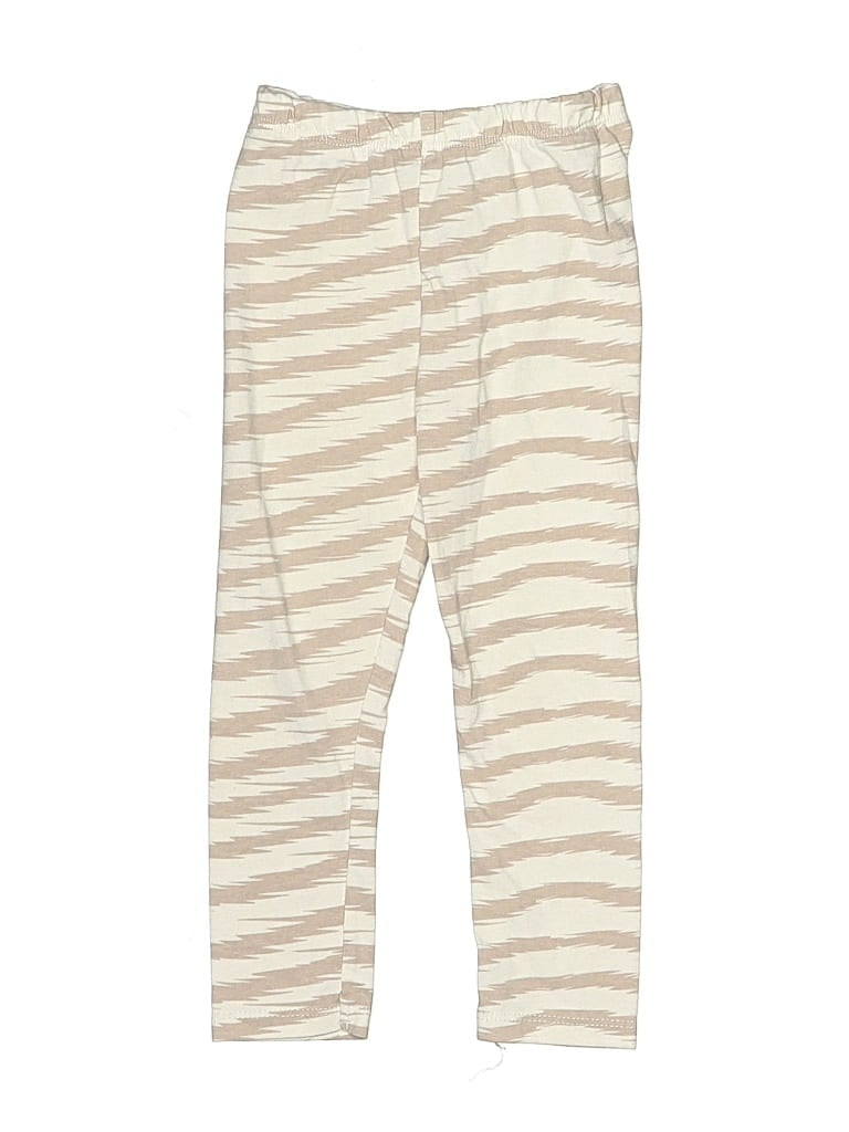 JESSICA SIMPSON Pre-owned Kids' Khaki Pant In Brown