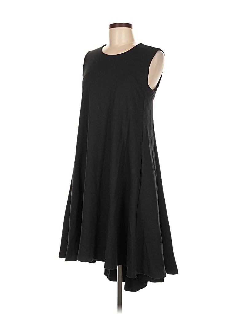 Pre-owned Diane Von Furstenberg Casual Dress In Black