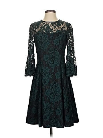 Eliza J Cocktail Dress (view 1)