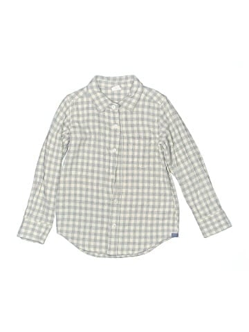 Baby Gap Long Sleeve Button-Down Shirt (view 1)