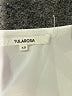 Tularosa 100% Polyester Ivory 3/4 Sleeve Blouse Size XS - photo 7