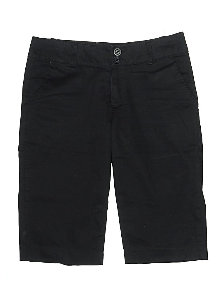 Pre-owned Assorted Brands Cargo Shorts In Black