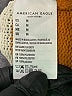 American Eagle Outfitters 100% Polyester Color Block Brown Pullover Sweater Size M - photo 8