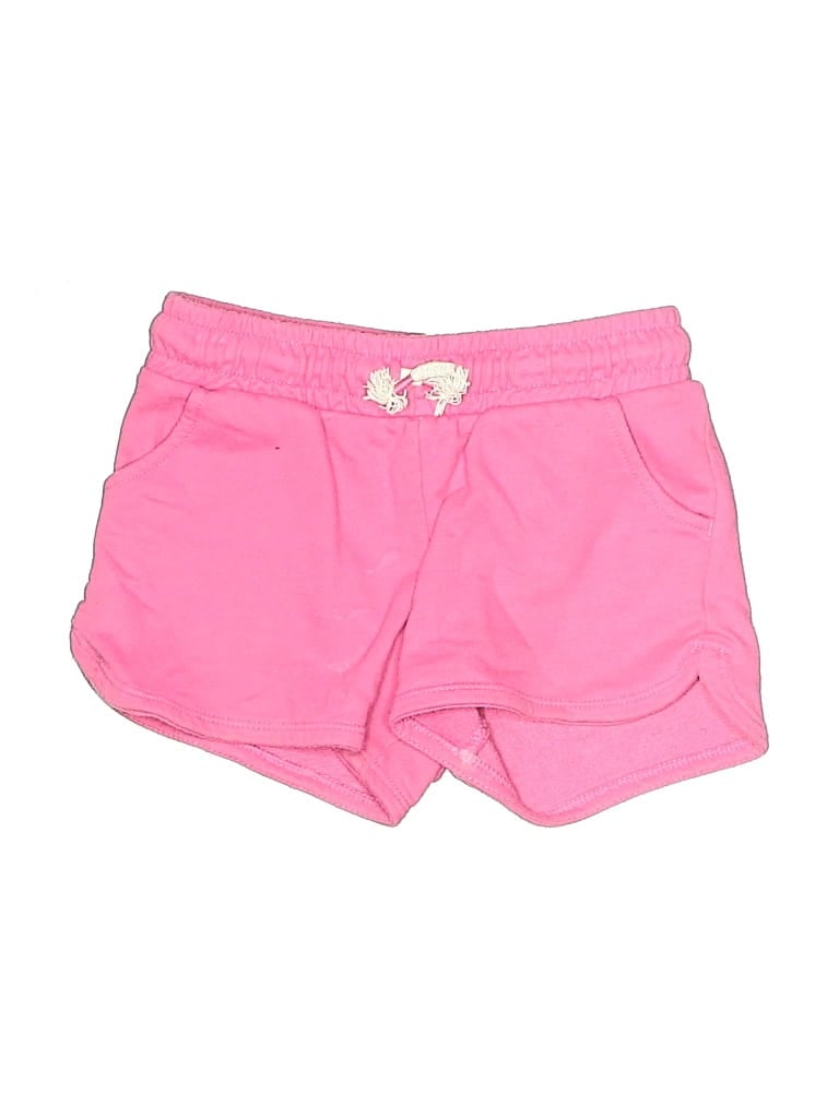 Pre-owned Cat & Jack Kids' Shorts In Pink