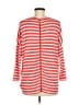 MICHAEL Michael Kors Red 3/4 Sleeve Top Size M - photo 2