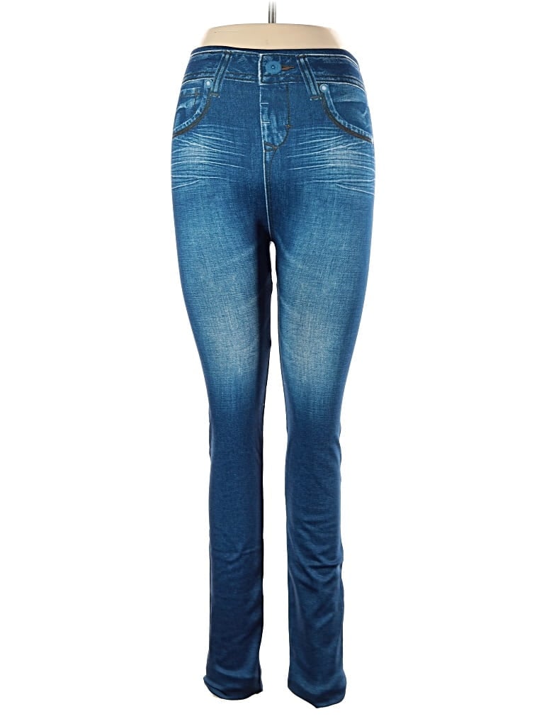 Pre-owned Assorted Brands Jeans In Blue