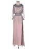Rebecca Minkoff 100% Polyester Gray Casual Dress Size XXS - photo 2