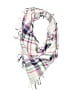 Unbranded Plaid Pink Scarf One size - photo 1