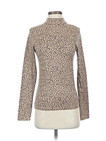 Willow & Root Long Sleeve Turtleneck (view 1)