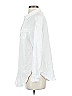 Lulus 100% Cotton White Long Sleeve Button-Down Shirt Size S - photo 5