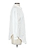 Lulus 100% Cotton White Long Sleeve Button-Down Shirt Size S - photo 4