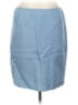 Escada Blue Casual Skirt Size EU 42 / US 12 - photo 1